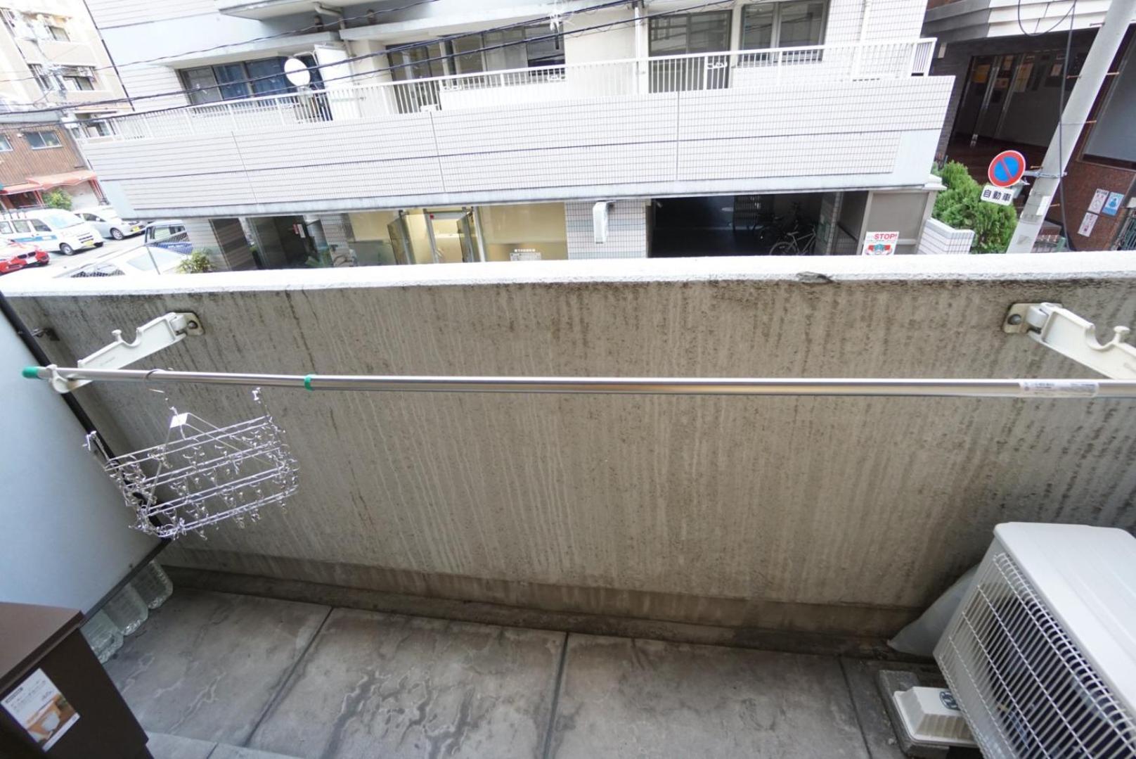 Apartment House Floor Assemble 202 Ōsaka Exterior foto